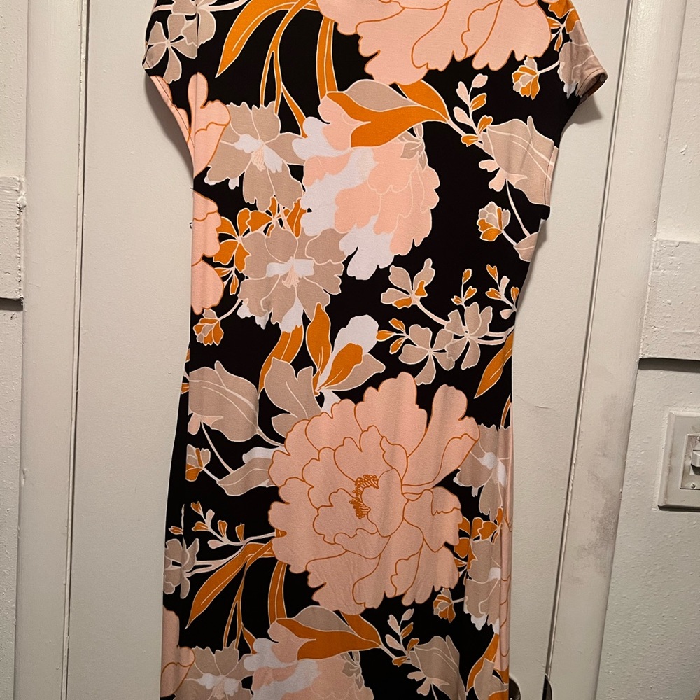 Floral Dress NWT
